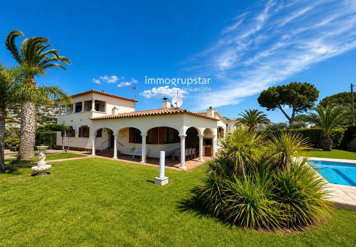 Villa en Calonge, Gerona, Calonge - € 1.050.000 | Ref: 1063 - photo 1