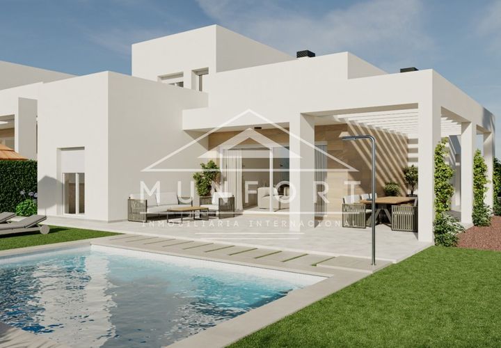 Villa en Algorfa, Alicante, Algorfa - € 793.000 | Ref: TV016-N-D - photo 1