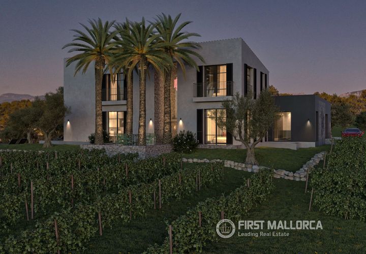 Terreno en Moscari, Mallorca, Moscari - € 895.000 | Ref: 83570 - photo 1