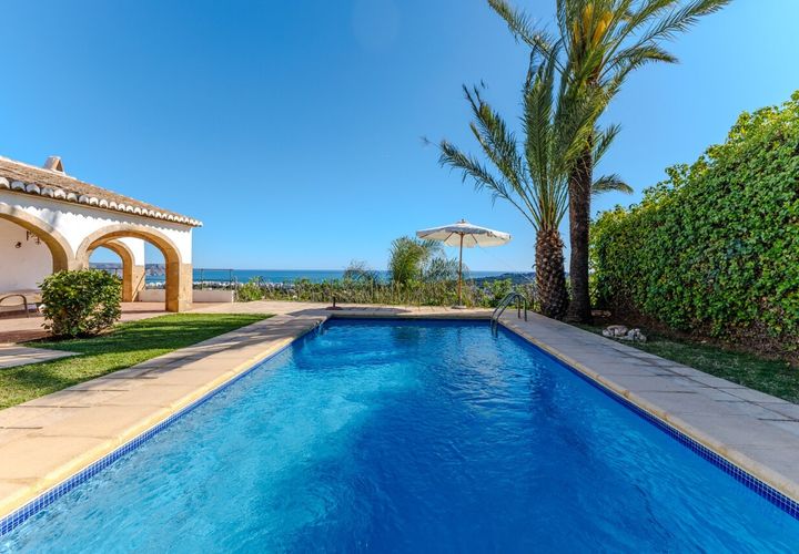 Villa a Javea, Alicante, Javea - € 1.550.000 | Ref: 1731H3-vlc - foto 1