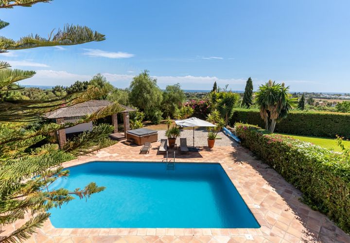 Villa i Benahavis, Malaga, Benahavis - € 4.499.000 | Ref: S24438 - foto 1