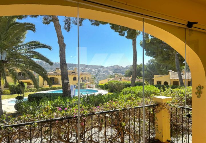 Lejlighed i Moraira, Alicante, Moraira - € 275.000 | Ref: BPR3663 - foto 1