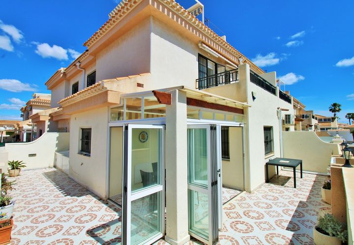 Byhus i Playa Flamenca, Alicante, Playa Flamenca - € 249.950 | Ref: 776029 - foto 1