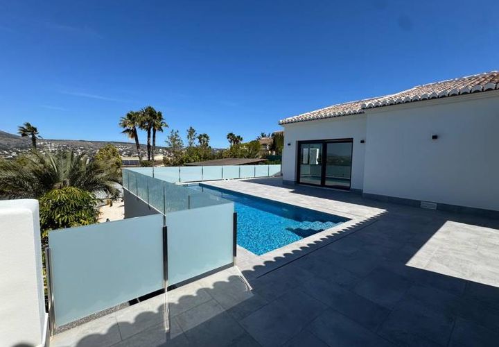 Villa en Javea, Alicante, Javea - € 1.190.000 | Ref: 10-73606 - photo 1