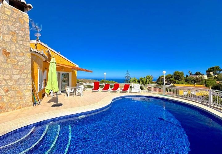 Villa i Benitachell, Alicante, Benitachell - € 595.000 | Ref: 127-34953 - foto 1