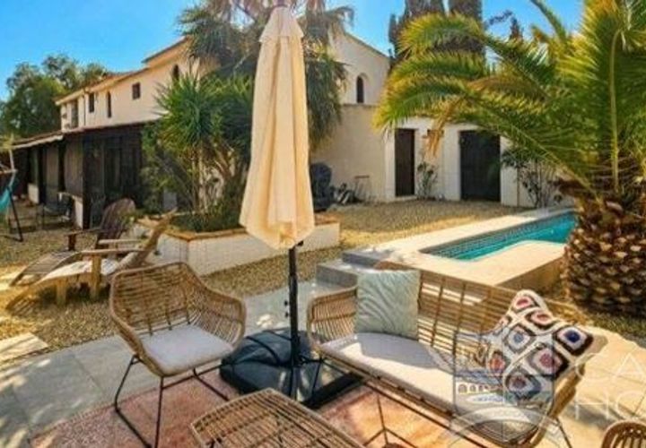 Rækkehus i Cantoria, Almeria, Cantoria - € 325.000 | Ref: Casa Valley - foto 1