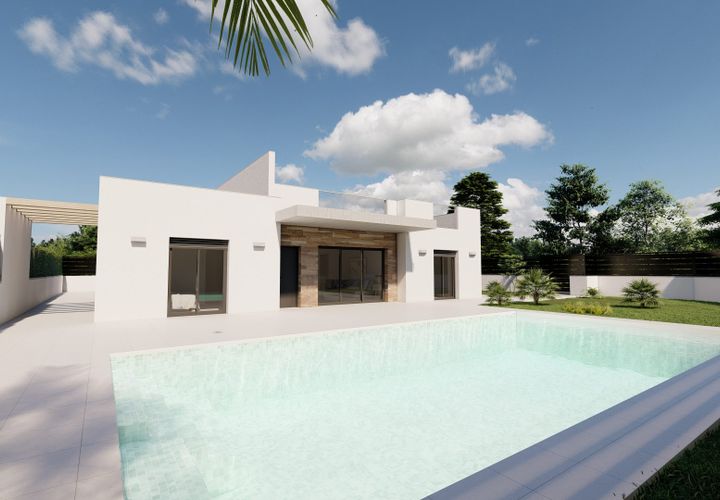 Villa i Roldan, Murcia, Roldan - € 674.500 | Ref: CM335 - foto 1