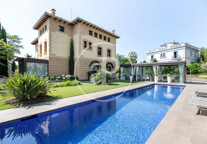 Villa a Barcelona, Barcelona, Barcelona - € 10.500.000 | Ref: VB2411007 - foto 1