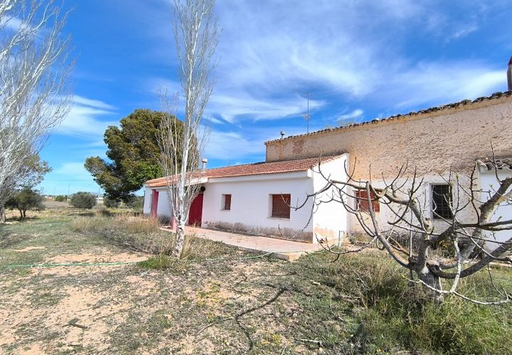 Masia a Yecla, Murcia, Yecla - € 1.000.000 | Ref: 70102c - foto 1