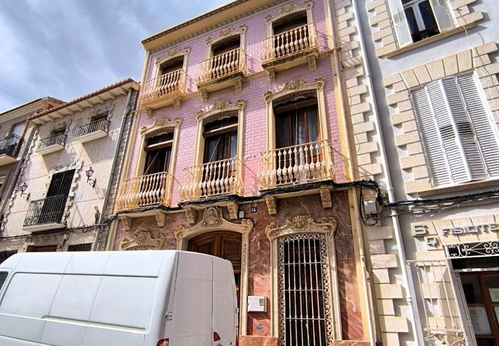 Byhus i Caudete, Albacete, Caudete - € 250.000 | Ref: 70103 - foto 1