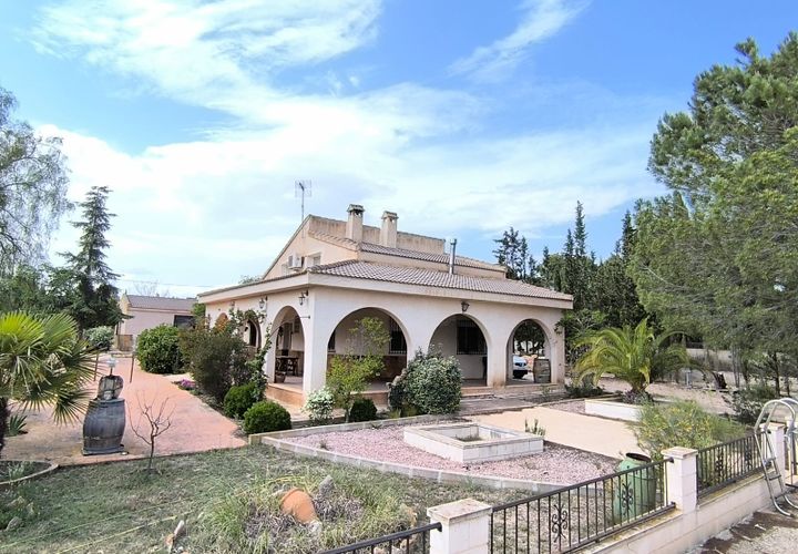 Villa i Yecla, Murcia, Yecla - € 299.900 | Ref: 40074-PB - foto 1
