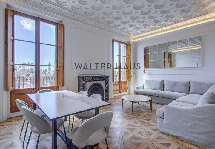 Leilighet i Barcelona, Barcelona, Barcelona - € 810 000 | Ref: 5582V_5 - foto 1