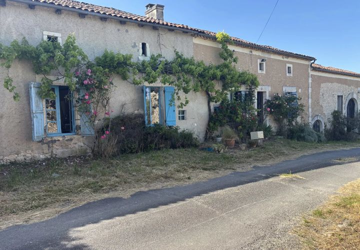 Villa in Palluaud, Charente, Palluaud - € 109,000 | Ref: BVI80860 - photo 1