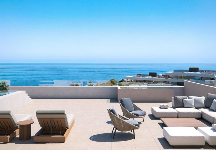 Penthouse i Manilva, Malaga, Manilva - € 545.000 | Ref: MorsaolP2 - foto 1
