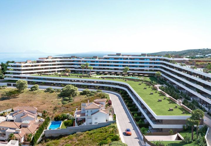 Lejlighed i Manilva, Malaga, Manilva - € 388.352 | Ref: MorsaolM3 - foto 1