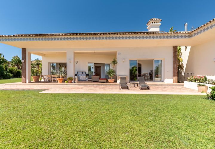 Villa i Benahavis, Malaga, Benahavis - € 4.499.000 | Ref: OL613PuertoAlmendro - foto 1