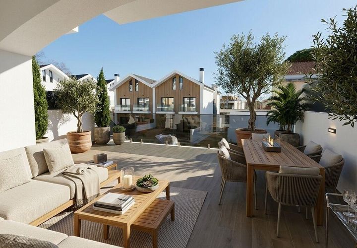 Byhus i Cascais, Lisbon, Cascais - € 2.100.000 | Ref: 160077 - foto 1