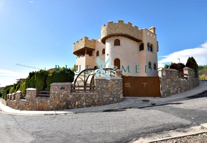 Villa i Isla Plana, Murcia, Isla Plana - € 1.300.000 | Ref: CASTILLOISLAPLANA/10254 - foto 1