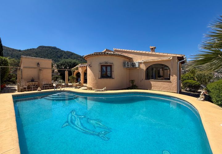 Villa i Orba, Alicante, Orba - € 375 000 | Ref: NCB8580 - foto 1