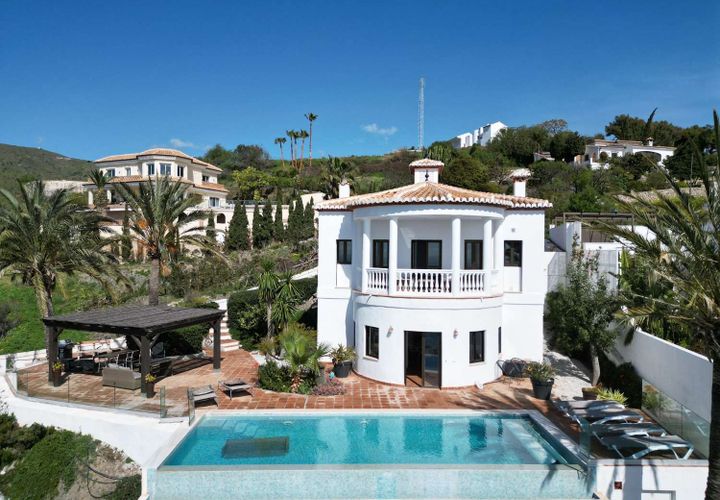 Villa i Salobrena, Granada, Salobrena - € 950.000 | Ref: 5386 - foto 1