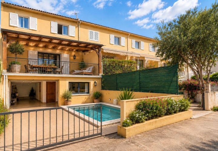 Rækkehus i Palma De Mallorca, Mallorca, Palma De Mallorca - € 695.000 | Ref: C162025/13728 - foto 1