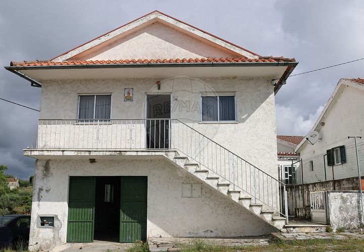 Villa a Aguiar da Beira, Guarda, Aguiar da Beira - € 185.000 | Ref: 126021187-21 - foto 1