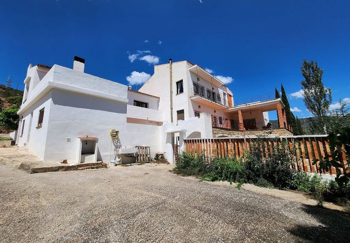 Landhaus in Jalance, Valencia, Jalance - € 489.950 | Ref: IVD13677 - Foto 1