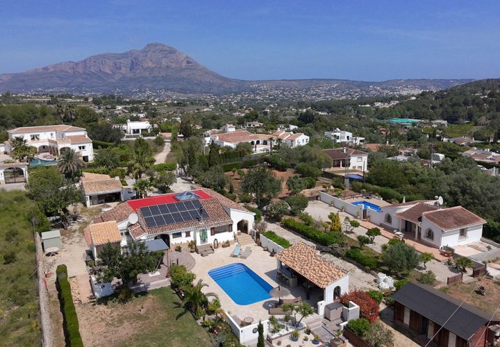 Villa en Javea, Alicante, Javea - € 1.595.000 | Ref: ES-JAV-019460 - photo 1