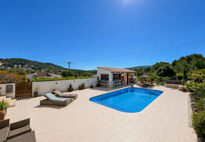 Villa in Javea, Alicante, Javea - € 1.495.000 | Ref: ES-JAV-019460 - foto 1