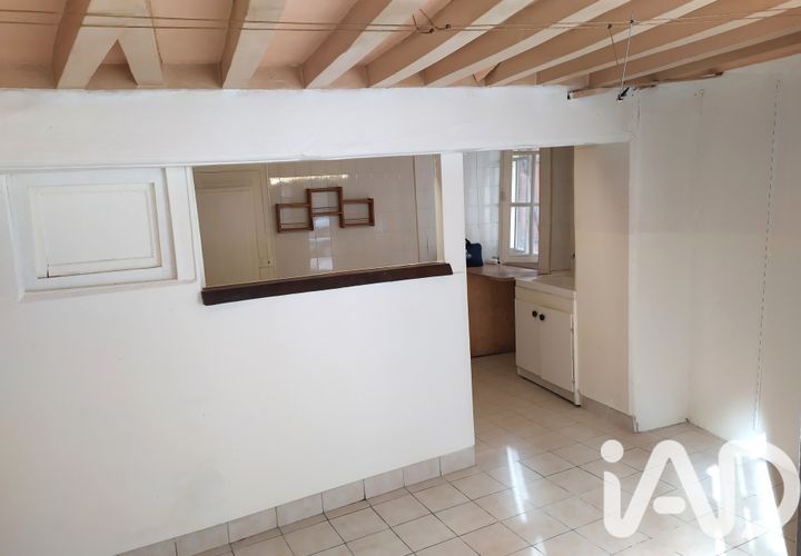 Landsbyhus i Nolay, Cote-d'Or, Nolay - € 39.000 | Ref: 6282 - foto 1