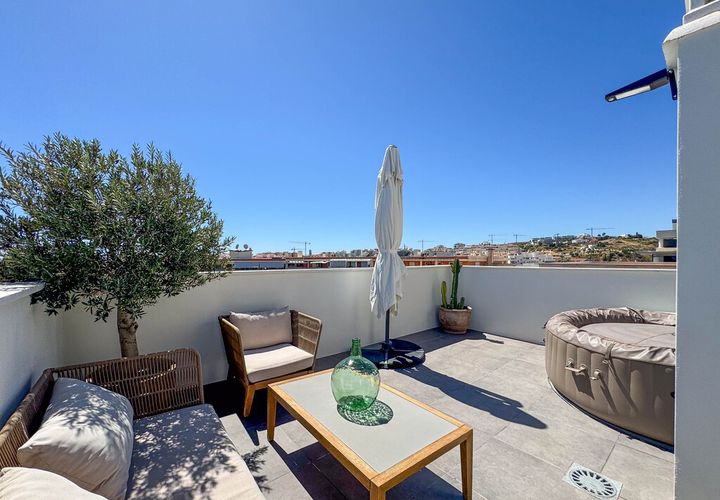Penthouse i Estepona, Malaga, Estepona - € 699 000 | Ref: CRK203 - foto 1