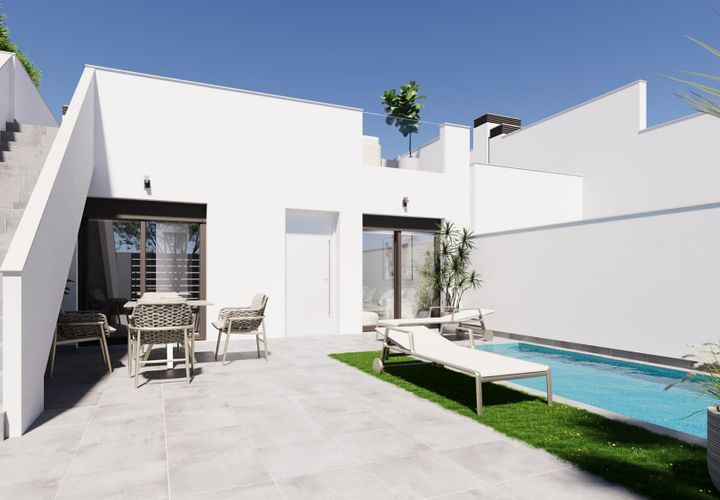 Villa i Roldan, Murcia, Roldan - € 262.900 | Ref: UNIVERSOHOMES - foto 1