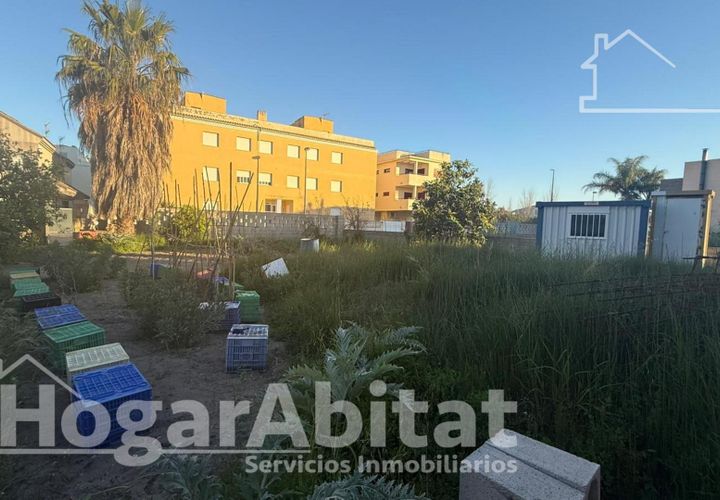 Tomt i Miramar, Valencia, Miramar - € 179 000 | Ref: 096XSL-MIL179.PV-A/3716 - foto 1