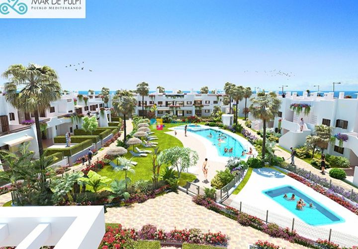 Lejlighed i Pulpi, Almeria, Pulpi - € 222.000 | Ref: 2387 - foto 1