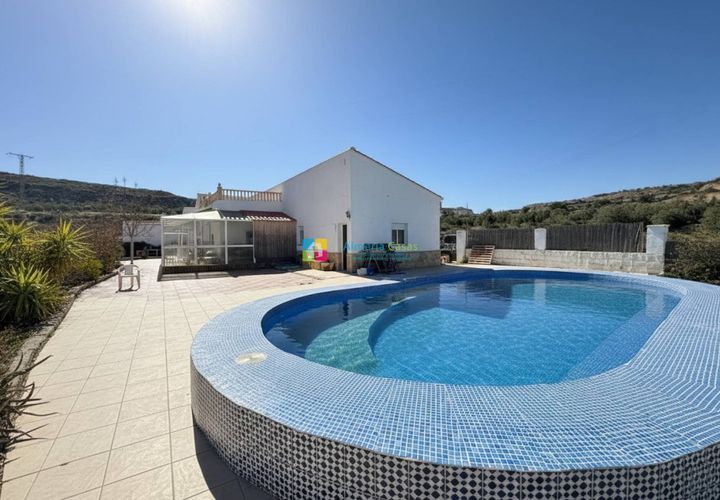 Villa i Partaloa, Almeria, Partaloa - € 210.000 | Ref: 2888 - foto 1