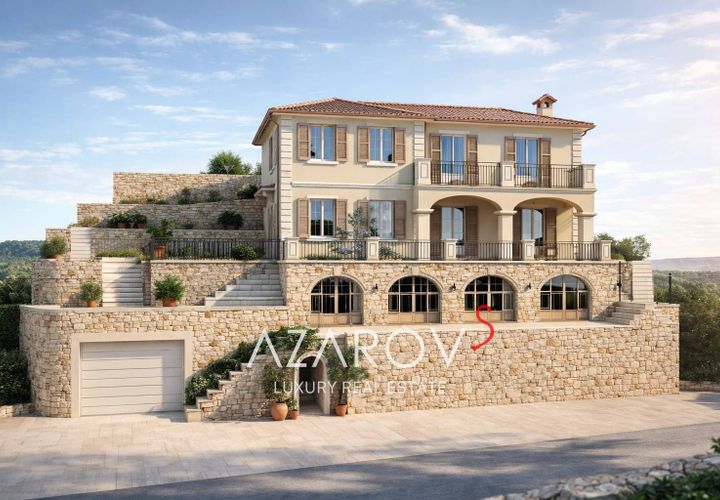 Villa i Bordighera, Imperia, Bordighera - € 690.000 | Ref: 5987 - foto 1