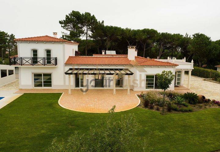 Landejendom i Obidos, Leiria, Obidos - € 1.600.000 | Ref: 00018 - foto 1