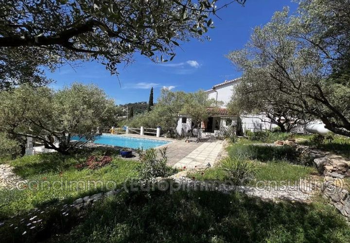 Villa i Cotignac, Var, Cotignac - € 685.000 | Ref: 666V7787M - foto 1