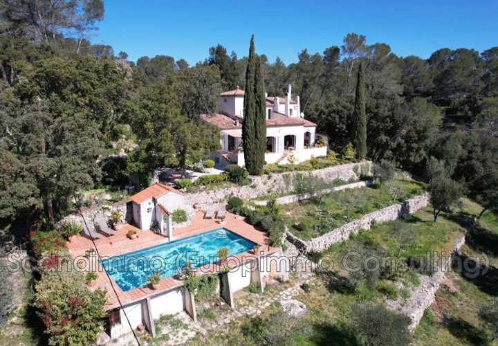 Villa i Pignans, Var, Pignans - € 901.000 | Ref: 666V7598M - foto 1