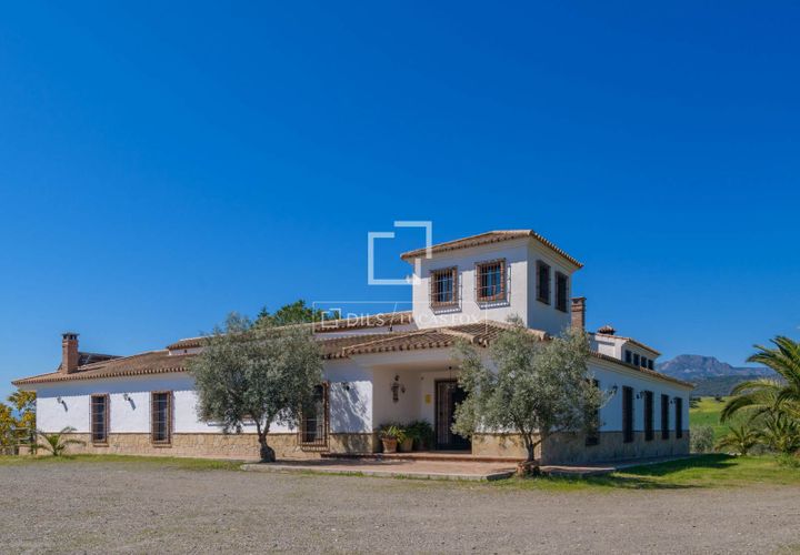 Herregård i Alora, Malaga, Alora - € 1 290 000 | Ref: MLG68059 - foto 1