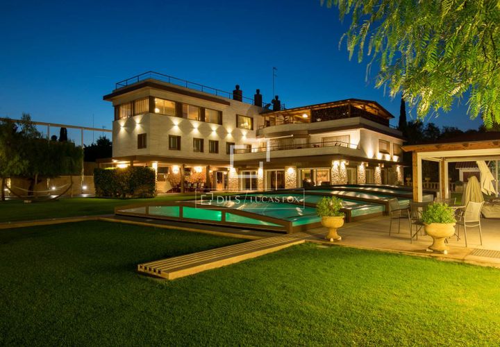 Villa i Sitges, Barcelona, Sitges - € 9.900.000 | Ref: SIT18628 - foto 1
