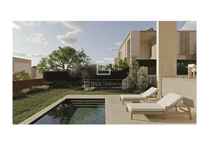 Villa a Godella, Valencia, Godella - € 774.000 | Ref: VAL63306 - foto 1