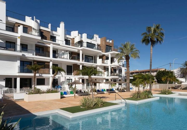 Apartamento em Denia, Alicante, Denia - € 345.000 | Ref: 469611__COMPLEX__454/13477 - foto 1