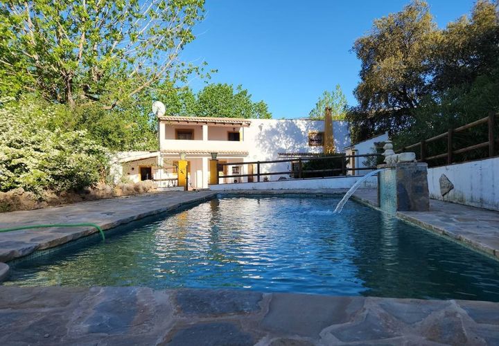 Cortijo i Loja, Granada, Loja - € 295.000 | Ref: AI-Cortijo Las Ventas - foto 1