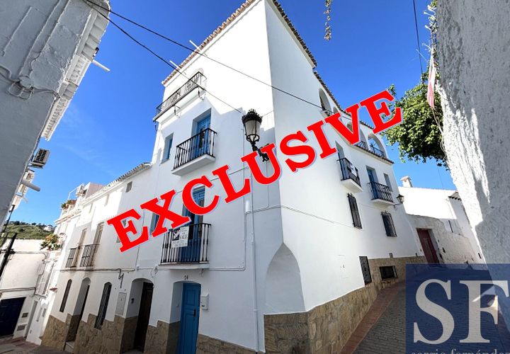 Byhus i Competa, Malaga, Competa - € 289.000 | Ref: TH1392 - foto 1