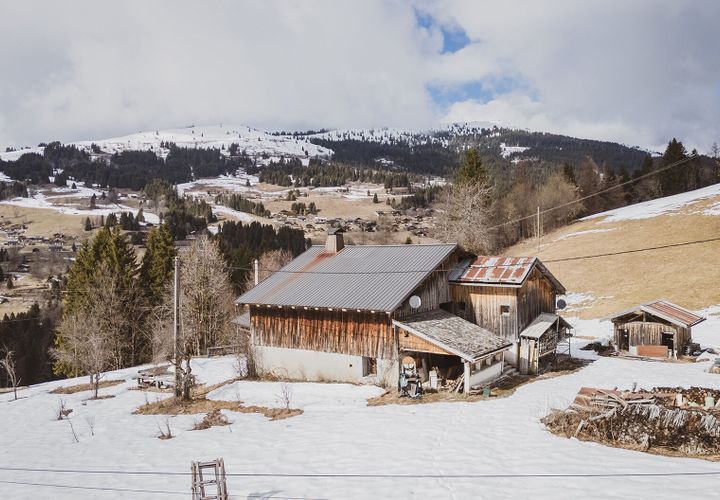 Villa i Les Gets, Haute-Savoie, Les Gets - € 1.280.000 | Ref: HH-16144199 - foto 1