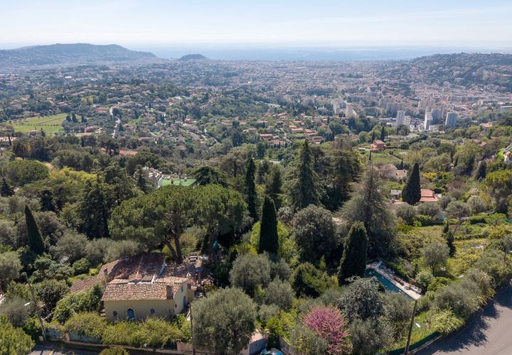 Villa i Nice, Alpes-Maritimes, Nice - € 4.500.000 | Ref: HH-16144029 - foto 1