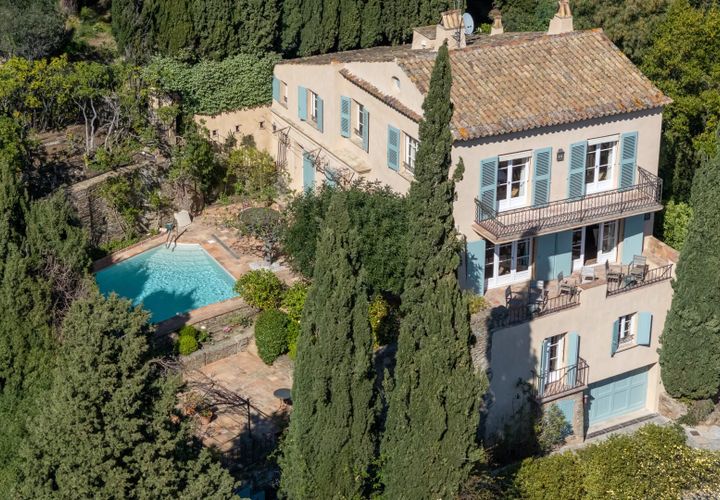 Villa i Grimaud, Var, Grimaud - € 2.950.000 | Ref: HH-16144009 - foto 1