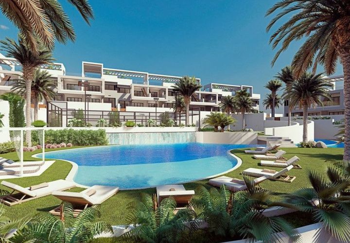 Bungalou a Torrevieja, Alicante, Torrevieja - € 309.900 | Ref: 326515__COMPLEX__182/866 - foto 1
