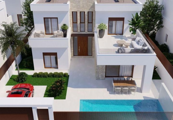 Villa i Orihuela, Alicante, Orihuela - € 649.000 | Ref: 428950__COMPLEX__427/866 - foto 1